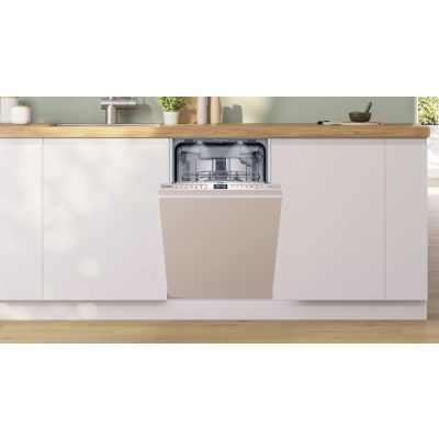 11. BOSCH SPV6ZMX17E built-in dishwasher