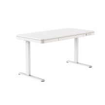 ACTIVEJET desk with electrical adjustment, height 120x60 ET119S white