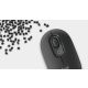 7. Logitech POP mouse Universal Ambidextrous Bluetooth Optical 4000 DPI