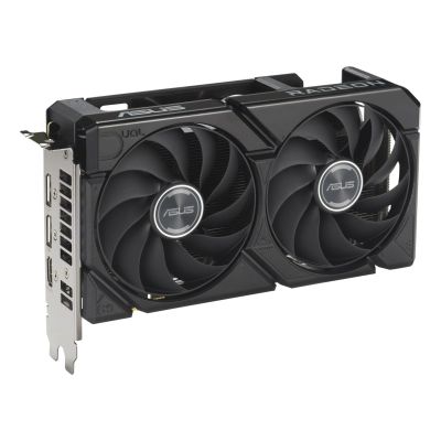 2. graphics card Asus Dual Radeon RX 9060 XT 16G