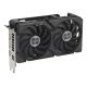 2. graphics card Asus Dual Radeon RX 9060 XT 16G