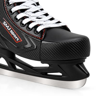 7. SMJ sport UT500 adjustable hockey skates
