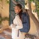 9. XD DESIGN ANTI-THEFT BACKPACK BOBBY EXPLORE NAVY P/N: P705.915