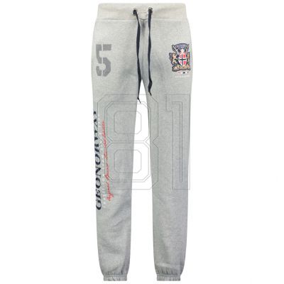 Geographical Norway Mubber EO-PR Blended 100 B67 M WU8145H/GNO-Blended Gray pants