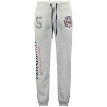 Geographical Norway Mubber EO-PR Blended 100 B67 M WU8145H/GNO-Blended Gray pants