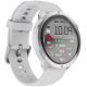 3. RUBICON RNCF14 Silver/White SMARUB252 smartwatch