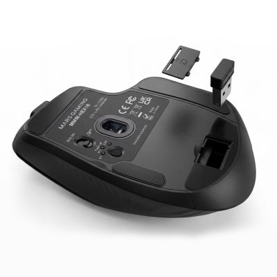 2. TACENS MARS MMW-HEX16 24000DPI Bluetooth 5.2 2.4GPRO - gaming mouse