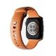 4. Puro Icon Strap for Apple Watch 44/45/46/49mm - Orange