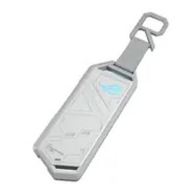 23. ASUS ROG STRIX ARION White Hard Drive Enclosure