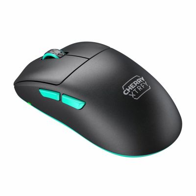 4. CHERRY XTRFY CX-M68W-BLACK Gaming mouse RF Wireless 26000 DPI