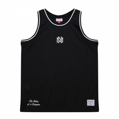 Mitchell & Ness Branded Legendary Swingman Jersey M TMTK6552-MNNYYPPPBLCK