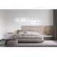 10. Activejet AJE-LUNGO Black LED Wall Lamp