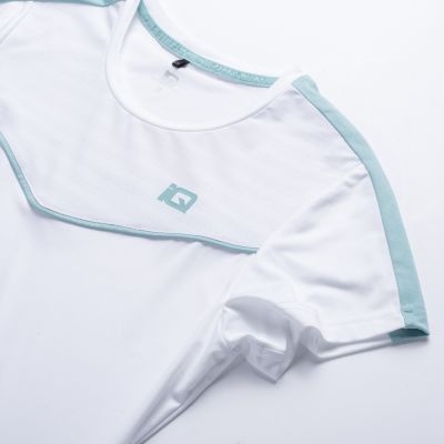 9. IQ Ikaria Wmns W tennis shirt