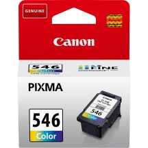 Canon color ink CL-546=CL546=8289B001, 180 pages