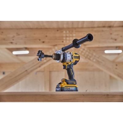 10. Impact drill driver 18V XR 169Nm 2x5Ah PS