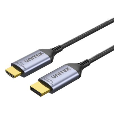 5. UNITEK DISPLAYPORT CABLE 1.4 TO HDMI 2.1, 8K, 1.8M