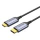 5. UNITEK DISPLAYPORT CABLE 1.4 TO HDMI 2.1, 8K, 1.8M