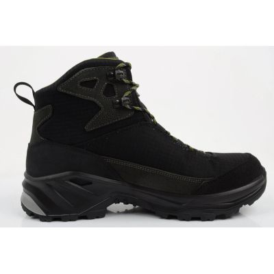 4. Aku men's trekking sports shoes Adapta Gore-tex leather black
