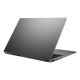 5. ASUS TP3607SA-PS77T Ultra 7 258V 16"2.8K Touch 120Hz OLED 32GB SSD1TB BT BLKB x360 Arc 140V Win11 Mattey Gray (REPACK) 2Y