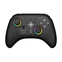 Deltaco Controller 2 C Taste RGB Wireless schwarz Switch