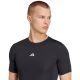 9. Adidas Techfit Short Sleeve Tee M JP4674