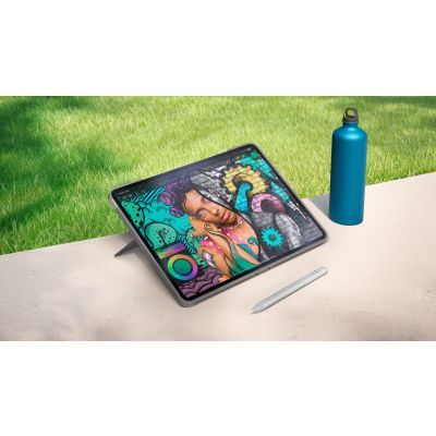 3. Logitech Combo Touch for iPad Air 13" M2 - Keyboard - QWERTZ