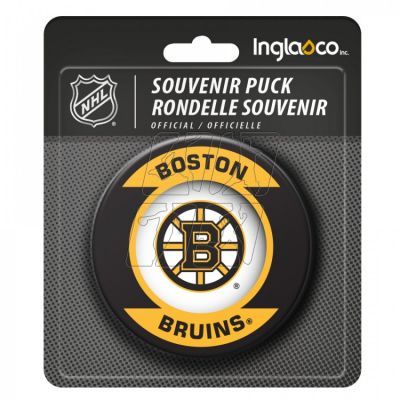 10. Souvenir Hockey Puck Inglasco NHL Retro 510AN000555