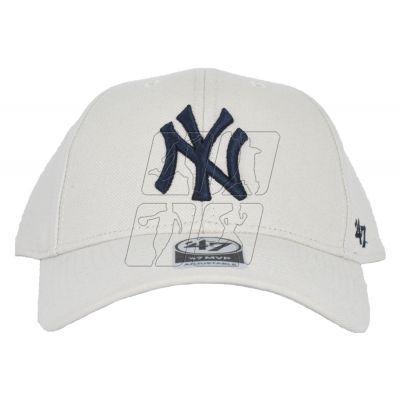 2. Cap 47 Brand New York Yankees MVP B-MVP17WBV-BN