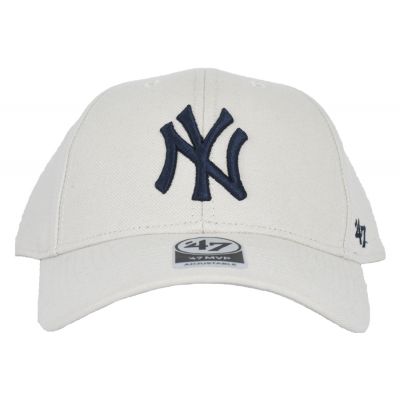 2. 47 Brand New York Yankees MVP B-MVP17WBV-BN Baseball Cap