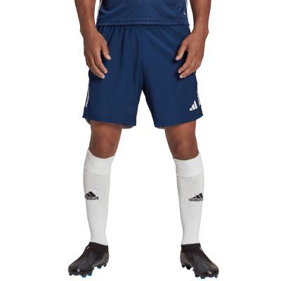 8. Men's adidas Tiro 23 Competition Match navy blue shorts HT5697