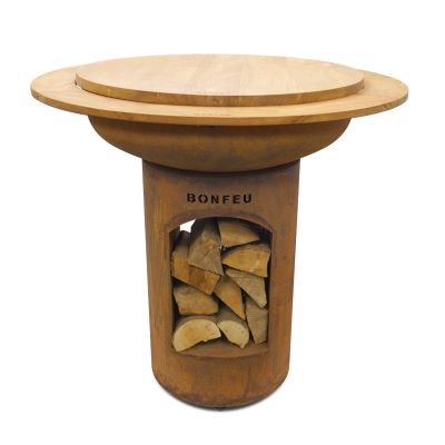 16. BONFEU BONTEAK WOODEN COUNTERTOP FOR BONBIZ