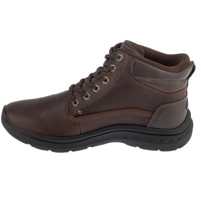 2. Skechers Slip-Ins: Pollard – Waylon 205333-RDBR Brown 41