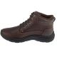 2. Skechers Slip-Ins: Pollard – Waylon 205333-RDBR Brown 41