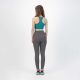 4. Rogelli women's leggings FELICITY gray L
