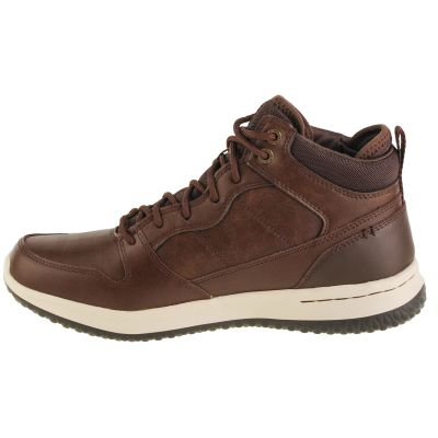 2. Skechers Delson - Selecto 65801-CHOC Brown 41