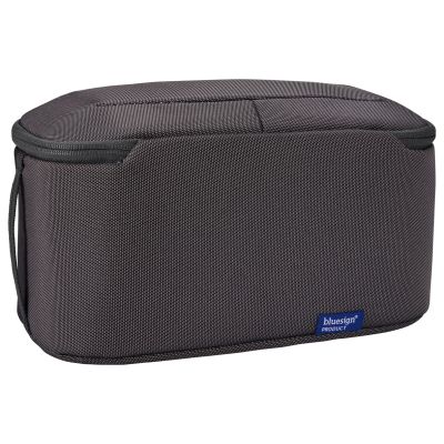2. Thule Subterra 2 TSTB404 Vetiver Gray Toiletry Bag Polyester, Thermoplastic Polyurethane Elastomers (TPU) Gray