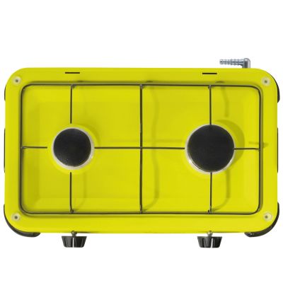 3. LPG camping gas stove BASIC 2 3.2 kW