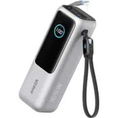 Anker A1695H41 Power Bank 25000 mAh Silver