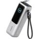 Anker A1695H41 Power Bank 25000 mAh Silver