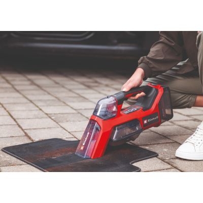 7. TE-SCL 18/200 Li-Solo EINHELL washing vacuum cleaner