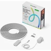 Nanoleaf Smart Multicolour Rope Light - flexible, intelligent, neon LED strip 5 m