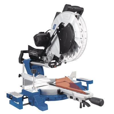 3. Scheppach HM140L Miter Saw