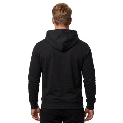 5. Calvin Klein Jeans Hoodie Black - LZ04RE281G-UB1