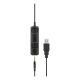 15. Epos SC75 ML Professional Series USB-A Wired On-Ear Headphones
