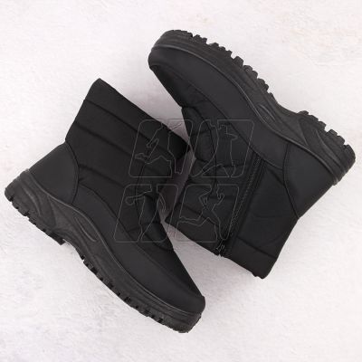 4. Insulated snow boots NEWS M 4997 EVE472