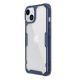 3. Nillkin Nature Pro iPhone 14 Plus case, armored cover, blue cover