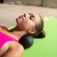 19. Double massage ball / Duo Ball HMS BLM02 12 * 24CM