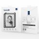 10. Dux Ducis Naad Paperlike Matte Screen Protector for Samsung Galaxy Tab S10 FE Plus - with Black Frame