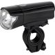9. FRONT BIKE LAMP CERTIFIED TWO LIGHT MODES POWERED BY DUNLOP BATTERY