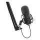 5. GENESIS Radium 400 G2 Black Studio Microphone